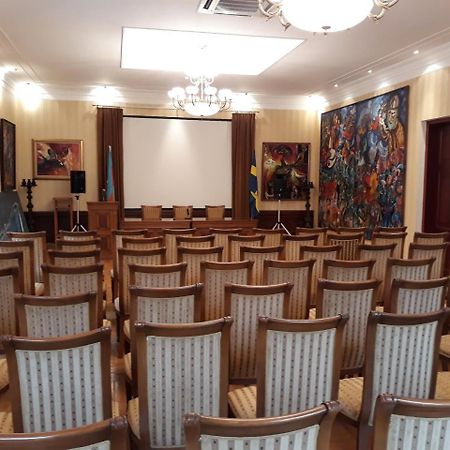 Villa Petrolea Hotel Baku Zewnętrze zdjęcie