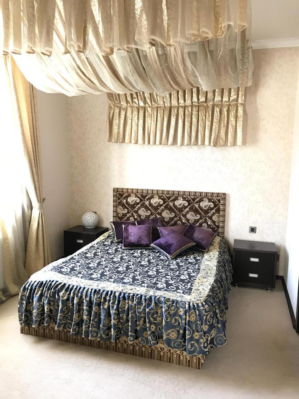 Villa Petrolea Hotel Baku Zewnętrze zdjęcie