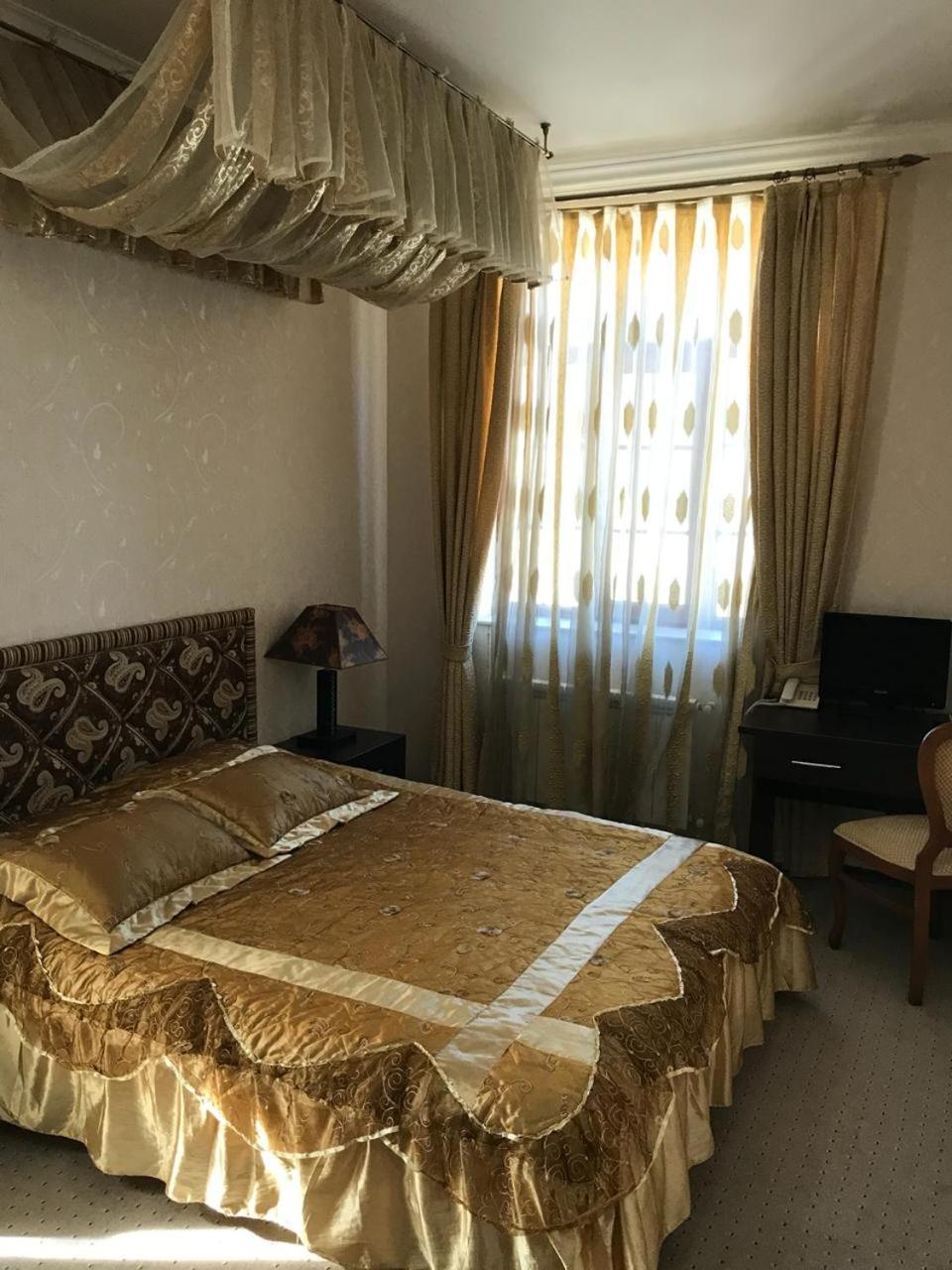 Villa Petrolea Hotel Baku Zewnętrze zdjęcie