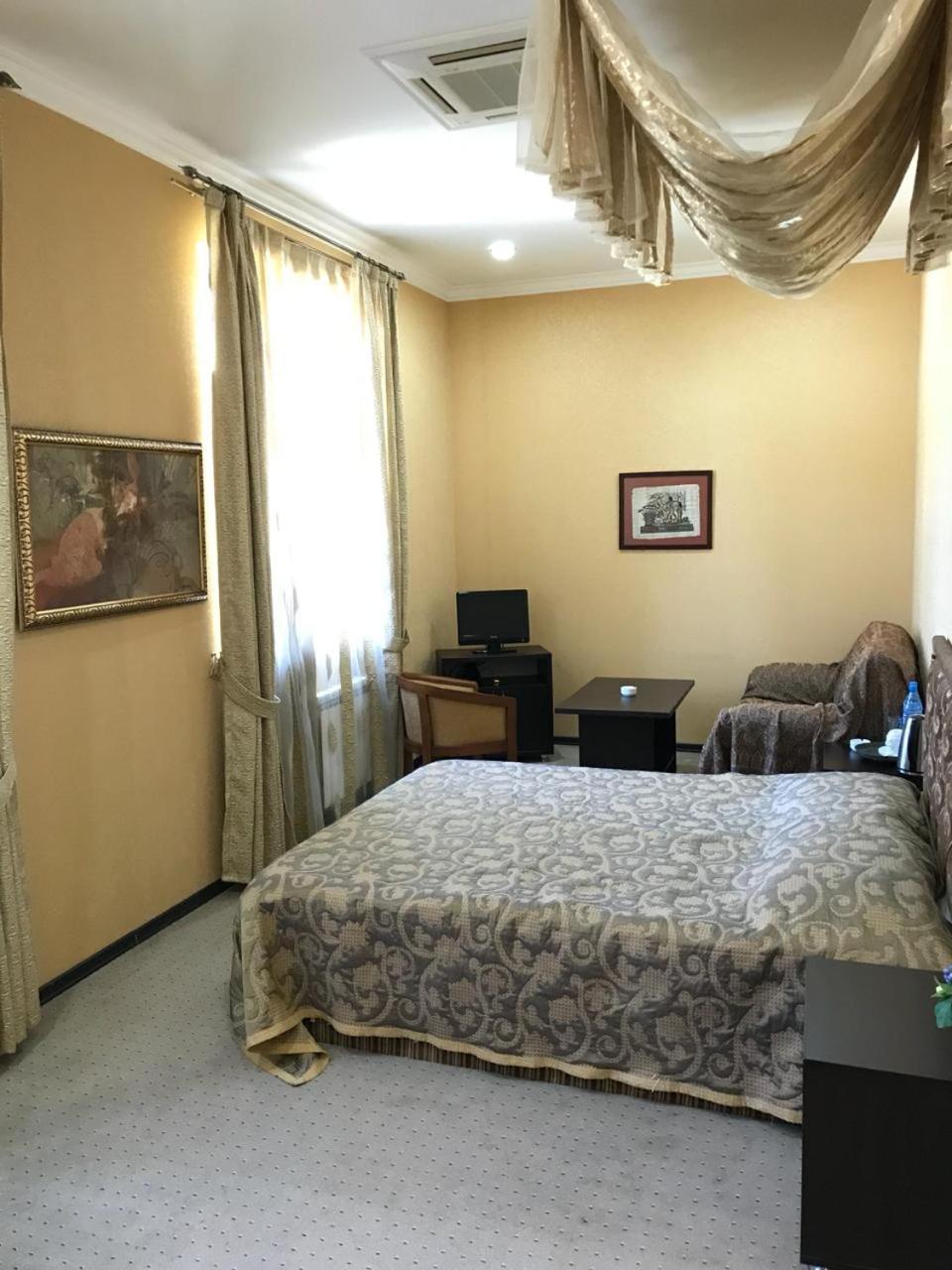 Villa Petrolea Hotel Baku Zewnętrze zdjęcie