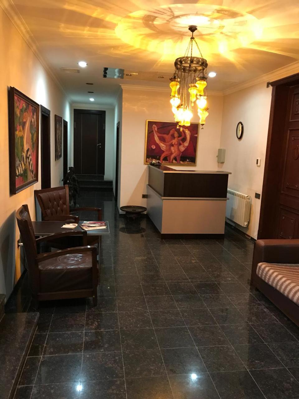 Villa Petrolea Hotel Baku Zewnętrze zdjęcie