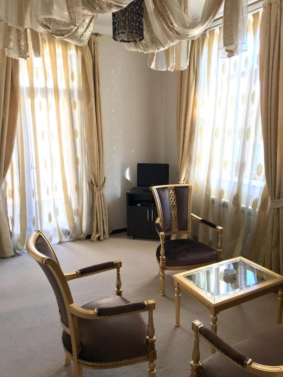 Villa Petrolea Hotel Baku Zewnętrze zdjęcie
