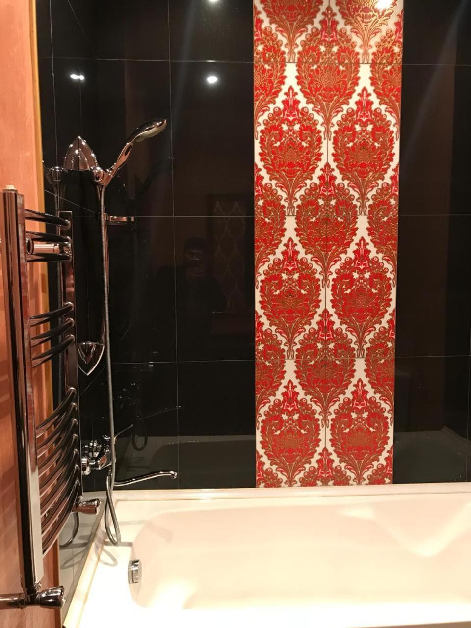 Villa Petrolea Hotel Baku Zewnętrze zdjęcie