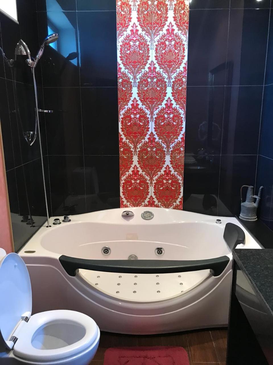 Villa Petrolea Hotel Baku Zewnętrze zdjęcie