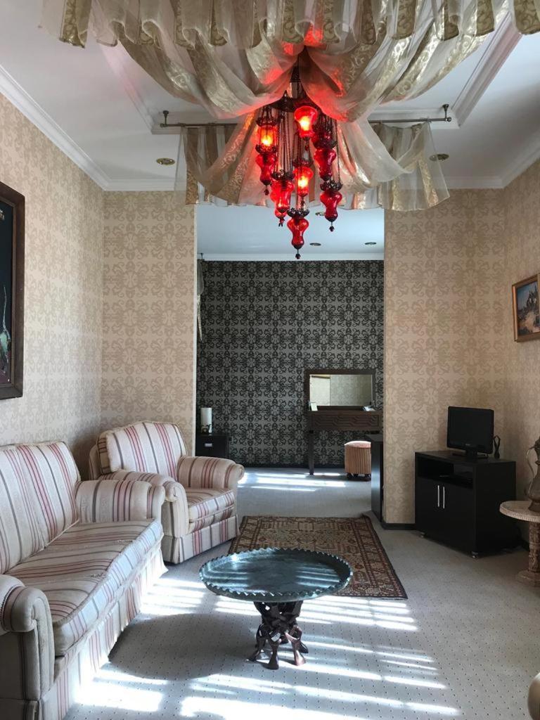 Villa Petrolea Hotel Baku Zewnętrze zdjęcie