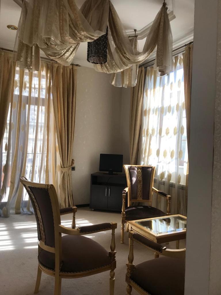 Villa Petrolea Hotel Baku Zewnętrze zdjęcie