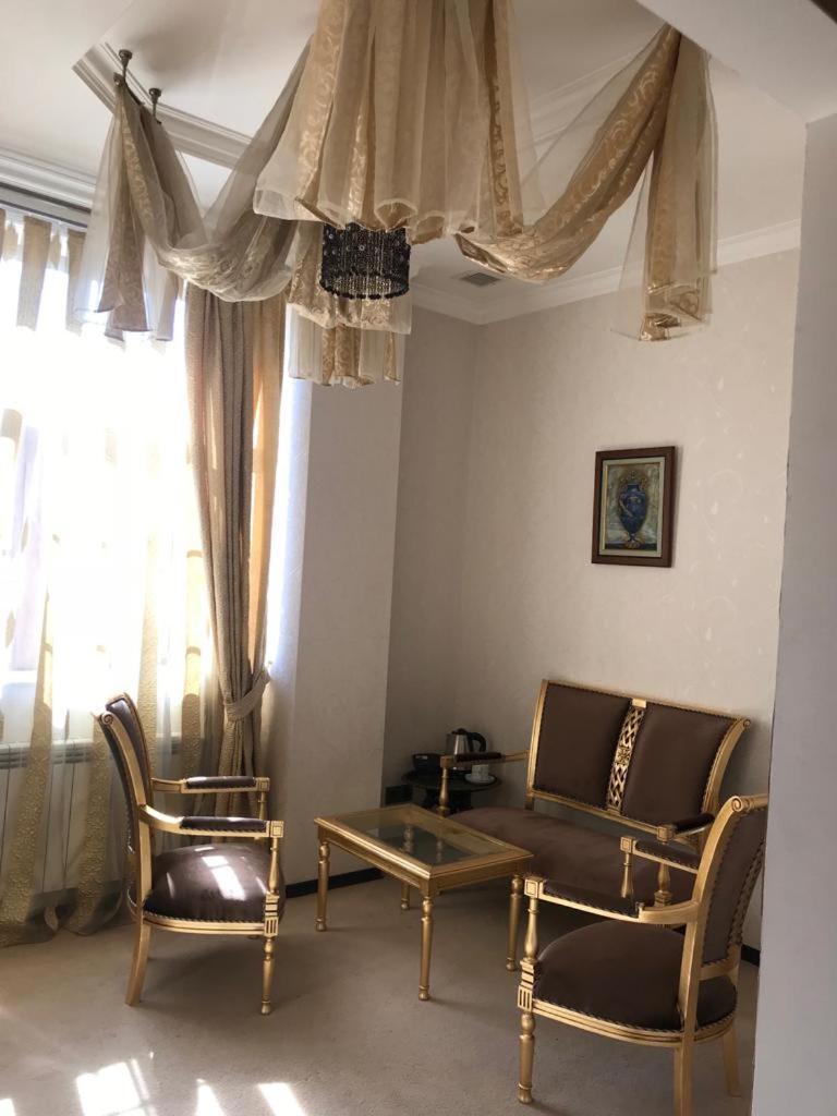 Villa Petrolea Hotel Baku Zewnętrze zdjęcie